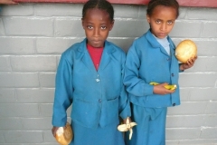 Kinder in Äthiopien